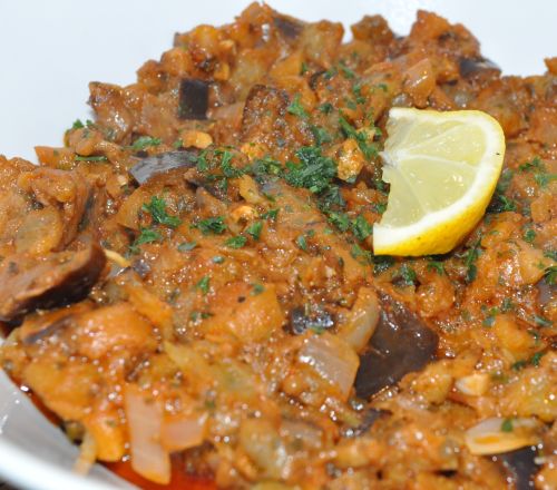 Zaalouk d'aubergines, recette marocaine facile La cuisine de Djouza