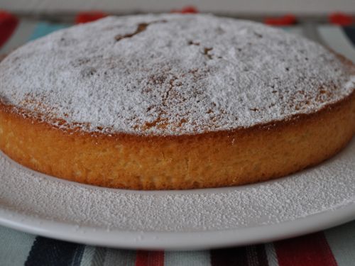 Gâteau Moelleux à La Noix De Coco Les Recettes De La