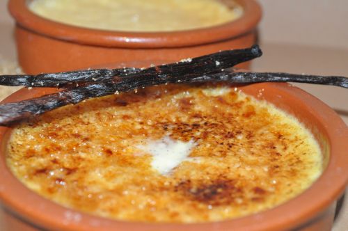 creme brulée