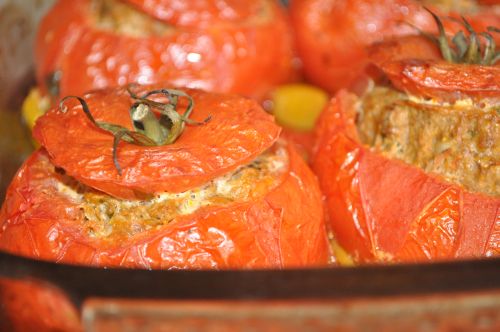 tomates farcies