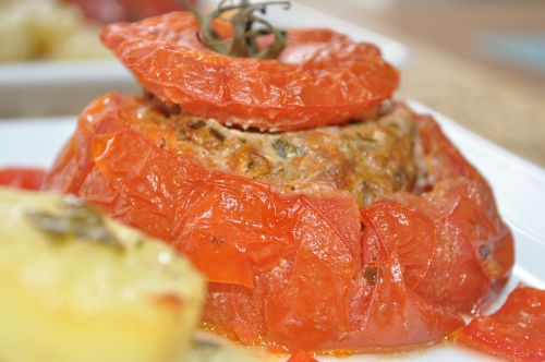 tomates farcies