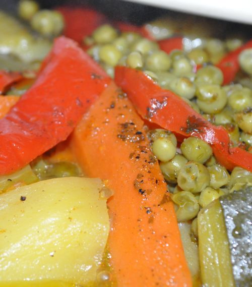 tajine aux legumes