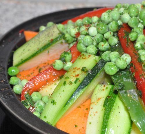 tajine de legumes