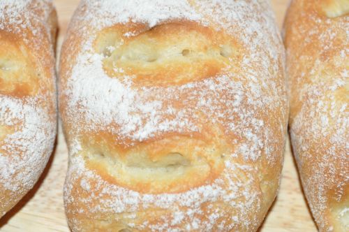 pain au fjord