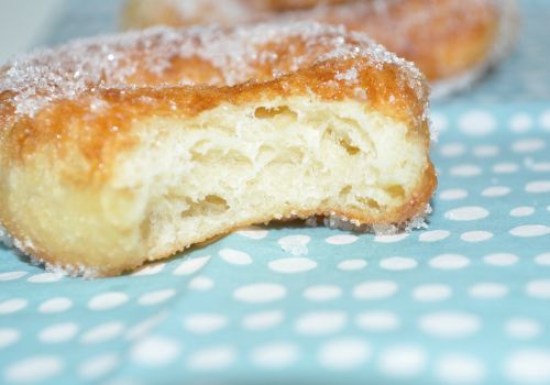 Beignets Au Sucre Les Recettes De La Cuisine De Asmaa