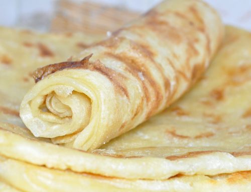 crepes marocaines