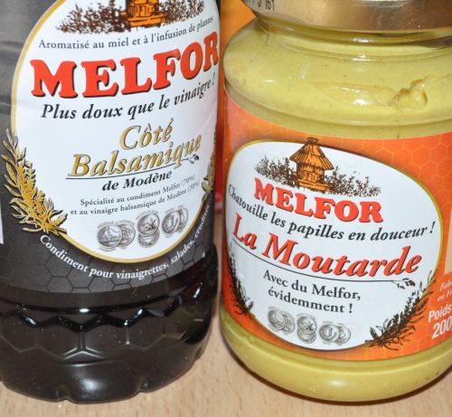 moutarde melfor
