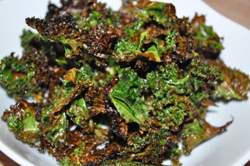 recette avec le chou kale