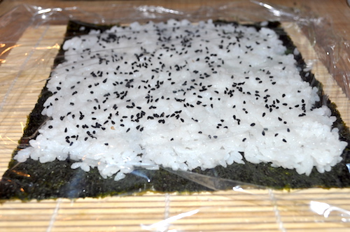 riz a sushi