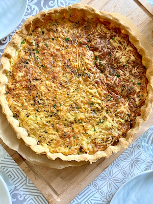 Archives des Tartes & quiches - Les Recettes de la Cuisine de Asmaa